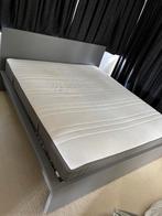Ikea Malm Bed, Huis en Inrichting, Slaapkamer | Bedden, Ophalen, Overige materialen, Tweepersoons, 180 cm