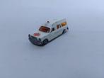 Mercedes ambulance Norev mini Jet 1:87, Hobby en Vrije tijd, Modelauto's | 1:87, Ophalen of Verzenden, Gebruikt, Auto, Overige merken