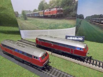 Marklin digitaal 3075 DB NS V160 Dieselloc Verzenden kan ook beschikbaar voor biedingen