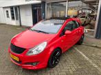 Opel Corsa 1.4 Irmscher Pano/Airco/Stoelverwarming/Apk!!, Auto's, Opel, Te koop, Bedrijf, Benzine, Hatchback