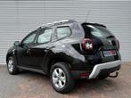 Dacia Duster 1.0 TCe Comfort Carplay Hoge Instap Airco Led 2, Auto's, Voorwielaandrijving, Stof, Gebruikt, Zwart