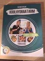 Koolhydraatarm kookboek Food Sisters, Boeken, Ophalen of Verzenden, Gezond koken, Hoofdgerechten, Zo goed als nieuw