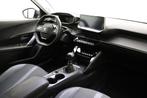 Peugeot 2008 1.2 PureTech Allure | Navigatie | Climate contr, Stof, Gebruikt, Euro 6, 1199 cc