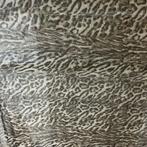 Megagrote panterprint voile sjaal, Ophalen of Verzenden, Zo goed als nieuw, Maat 46/48 (XL) of groter, Sjaal