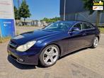 Mercedes-Benz CLS-klasse 350, Apk, Nap, Zeer goed rijdend In, Auto's, Mercedes-Benz, Automaat, Achterwielaandrijving, Gebruikt