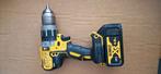 Dewalt boormachine 18v, Ophalen of Verzenden, Boormachine, Zo goed als nieuw