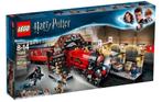 Lego Harry Potter Zweinstein Express (75955), Ophalen of Verzenden, Nieuw, Complete set, Lego