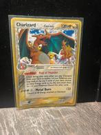 Charizard #4 Pokemon Crystal Guardians, Hobby en Vrije tijd, Verzamelkaartspellen | Pokémon, Ophalen of Verzenden, Gebruikt