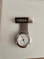 Verpleegkundigenhorloge UMCG 2007, Overige merken, Staal, Zakhorloge, Gebruikt