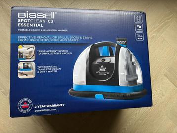 Bissell SpotClean C3 Essential - Nieuw in doos! beschikbaar voor biedingen
