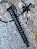 X-Fusion Manic dropper-post 170 mm Ø 34,9 mm, Overige merken, Fully, Ophalen of Verzenden, Zo goed als nieuw