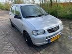 Suzuki Alto 1.1 GLX ( AUTOMAAT ! ), Auto's, Suzuki, Origineel Nederlands, Te koop, Zilver of Grijs, 5 stoelen