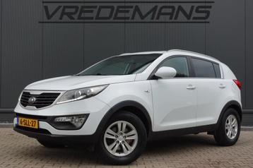Kia Sportage 1.6 GDI Vibe beschikbaar voor biedingen