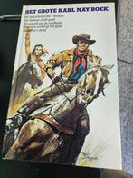 Het grote Karl May boek, Boeken, Avontuur en Actie, Ophalen of Verzenden, Gelezen