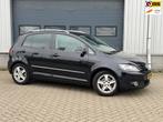 Volkswagen Golf Plus 1.4 TSI Highline DSG, groot onderhoud, Auto's, Gebruikt, Zwart, Parkeersensor, Bedrijf