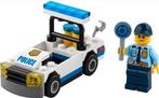 LEGO City  Politiewagen 30352, Ophalen of Verzenden, Zo goed als nieuw, Complete set, Lego
