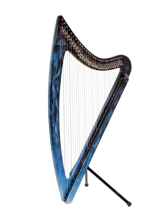 Gezocht 2e hands Elektrische harp, Muziek en Instrumenten, Snaarinstrumenten | Harpen, Gebruikt, Ophalen