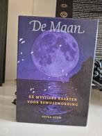 De Maan bewustwording kaarten Petra Stam Esoterie, Diversen, Ophalen of Verzenden, Zo goed als nieuw