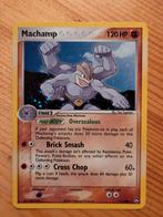 Machamp EX Power Keepers Holo Rare #11 Pokémon kaart, Ophalen of Verzenden, Zo goed als nieuw, Losse kaart