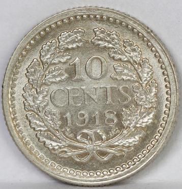 10 Cent 1918 UNC