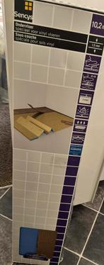 Ondervloer voor vinyl, Ophalen, Overige materialen, 30 cm of meer, 50 tot 150 cm