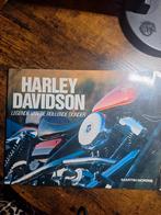 Harley Davidson - Legende van de Rollende Donder, Boeken, Ophalen of Verzenden, Gelezen, Martin Norris, Merk of Model