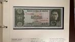 Bolivia 10 bolivianos 1962 unc, Postzegels en Munten, Bankbiljetten | Amerika, Ophalen of Verzenden, Zuid-Amerika