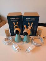 KamiBaby All-in-One Smart Baby Monitor 2x, 100 tot 250 meter, Digitaal, Gebruikt, Ophalen of Verzenden