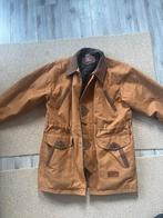 Bruine Wrangler Jas - Maat M, Ophalen of Verzenden, Zo goed als nieuw, Maat 48/50 (M), Bruin