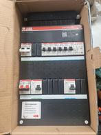 ABB HAF 1 Fase Groepenkast 8 groepen *NIEUW*, Ophalen of Verzenden, Nieuw, Overige typen