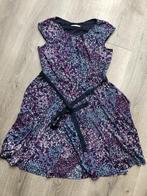 Zomerse Jurk Armand Thiery mt 44 ZGAN Kwaliteitsmerk!, Blauw, Maat 42/44 (L), Ophalen of Verzenden, Zo goed als nieuw