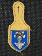 Vintage Speldje/Pin - Ridderhelm, Ophalen of Verzenden, Landmacht