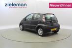 Citroen C1 1.0 12V Selection 5 Deurs - Airco, Afn. Trekhaak, Euro 5, Gebruikt, Huisgarantie, Met garantie (alle)