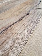 Extra brede Eiken vloer, verouderd en geolied. Unieke partij, Ophalen of Verzenden, Nieuw, Parket