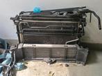 Mercedes Benz w204 250cdi schakel koelerpakket radiateur, Ophalen, Gebruikt, Mercedes-Benz