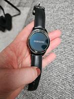 Samsung gear s2 en Samsung gear s3 frontier, Ophalen of Verzenden, Zo goed als nieuw, Zwart, Android