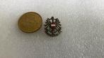 Broche Oostenrijk, Verzamelen, Speldjes, Pins en Buttons, Ophalen of Verzenden, Zo goed als nieuw