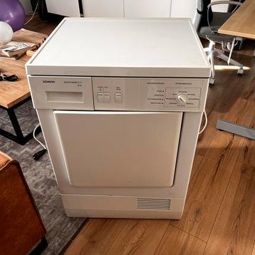 Siemens Siwatherm C7 Plus Condensdroger - Zo Goed Als Nieuw! beschikbaar voor biedingen