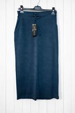 Mi Piace  travelstof rok  kleur: Blue Jeans  maat: S, Blauw, Nieuw, Ophalen of Verzenden, Maat 36 (S)