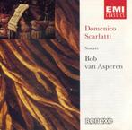Domenico Scarlatti - Sonate Bob van Asperen cd EMI, Ophalen of Verzenden, Barok, Zo goed als nieuw, Kamermuziek