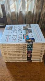 Diverse boeken 'Het jaar van...', 20e eeuw of later, Overige gebieden, Ophalen of Verzenden, Zo goed als nieuw