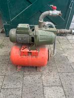 Tuinpomp - Hydrofoorpomp, Ophalen of Verzenden, Gebruikt, Elektrisch, Hydrofoorpomp