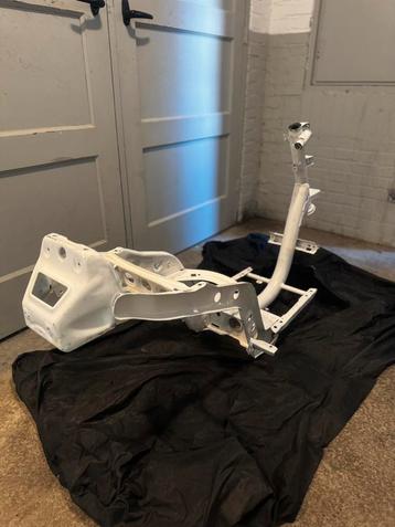 Piaggio Zip Frame+ 80cc Blok beschikbaar voor biedingen