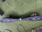 Waveboard, Ophalen, Gebruikt, Waveboard