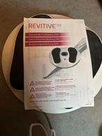 Revitive LV Bloedsomloopstimulator, Ophalen of Verzenden, Gebruikt, Apparaat