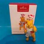Disney Hallmark keepsake Winnie the Pooh Ornament 2023, Verzamelen, Disney, Ophalen of Verzenden, Winnie de Poeh of vrienden, Nieuw