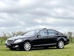 Mercedes-Benz S-Klasse 500 4-Matic Prestige Plus (bj 2007), Automaat, Gebruikt, Zwart, Bedrijf