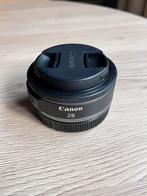 Canon RF 28mm f2.8, Ophalen of Verzenden, Zo goed als nieuw, Groothoeklens