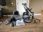 Mutsy Igo kinderwagen Farmer complete set, Kinderen en Baby's, Kinderwagens en Combinaties, Ophalen, Gebruikt, Combiwagen, Mutsy