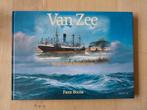 Van Zee. Maritieme portretten. Fred Boom, Verzamelen, Scheepvaart, Ophalen of Verzenden, Nieuw, Boek of Tijdschrift